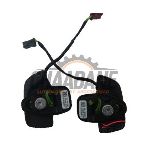 Kit manettes de commande A0999051100 Mercedes C (W205)