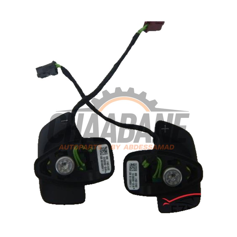 Kit manettes de commande A0999051100 Mercedes C (W205)