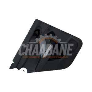 Revetement portiere haut 4portes arriere gauche 83F867303A Audi Q3 Sportback (F3N) 2019