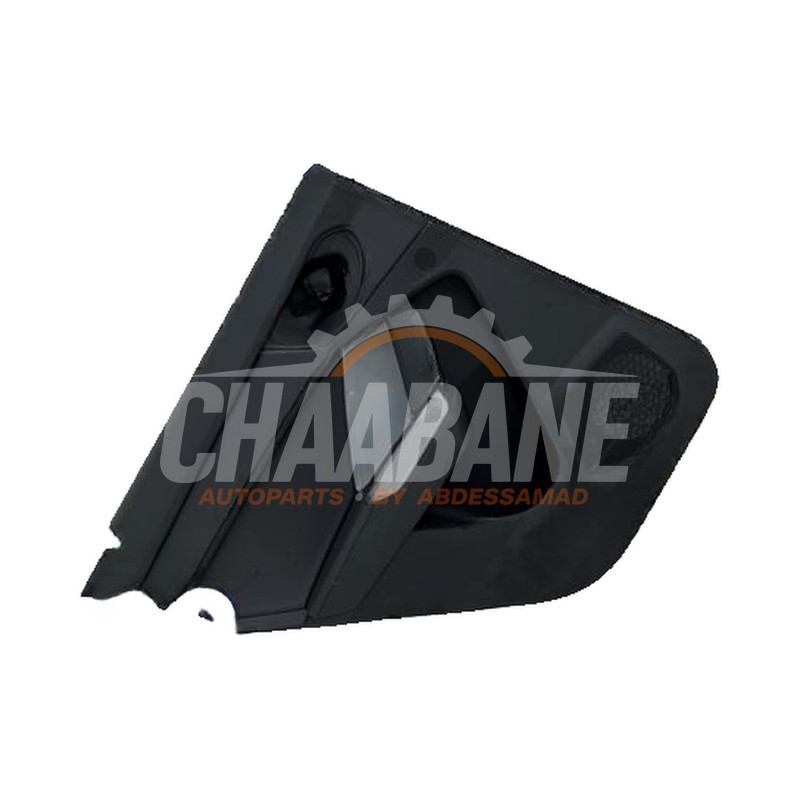 Revetement portiere haut 4portes arriere gauche 83F867303A Audi Q3 Sportback (F3N) 2019