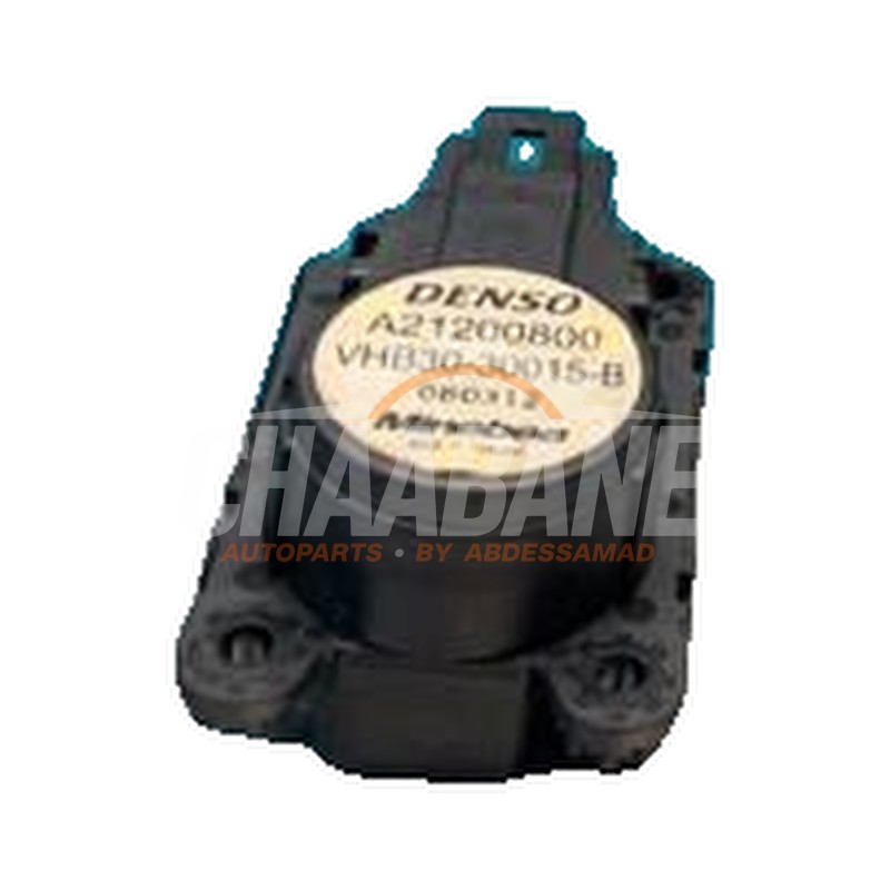 Clapet chauffage moteur A21200800 Mercedes Citan (415.6) 1.5 109 CDI
