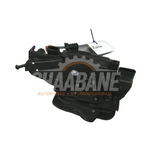 Serrure portiere mecanique 4portes arriere gauche A0997302701 Mercedes A-Klasse