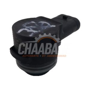Capteur PDC 5Q0919275B Audi A3 Sportback (8VA/8VF) 2.0 TDI 16V Quattro 2012 / 2020