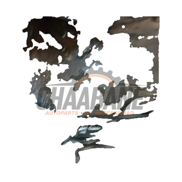 Faux chassis Seat Toledo (NHAA) 1.2 TSI 2012 / 2019