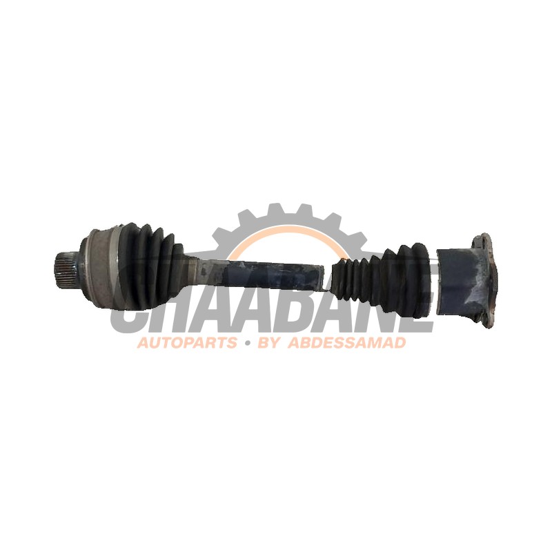 Cardan droit (transmission) 8W0407271E Audi A4 Avant (B9) 2.0 TDI Ultra 16V 2015