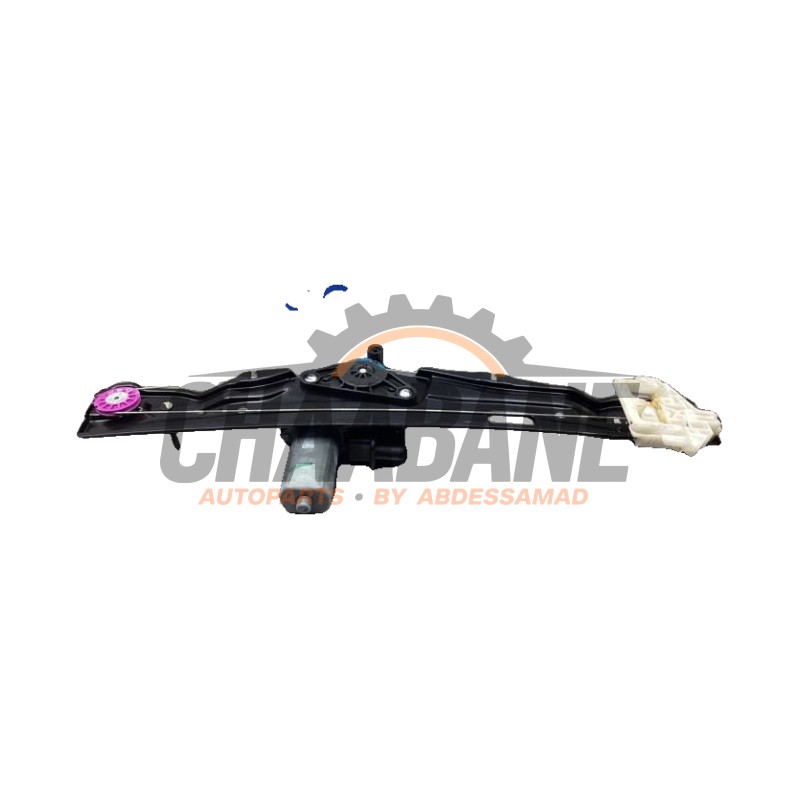 Mecanique vitre 4portes arriere droite 13262410 BMW X1 (F48) sDrive 20i 2.0 16V Twin Power Turbo 2014 / 2022