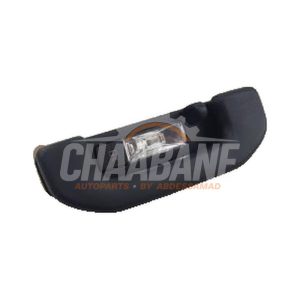 Poignee A0009065006 Mercedes GLB (247.6) 1.3 GLB-180 Turbo 16V