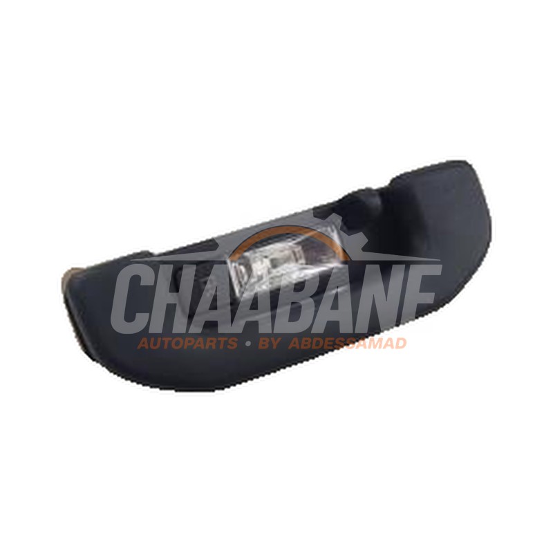 Poignee A0009065006 Mercedes GLB (247.6) 1.3 GLB-180 Turbo 16V