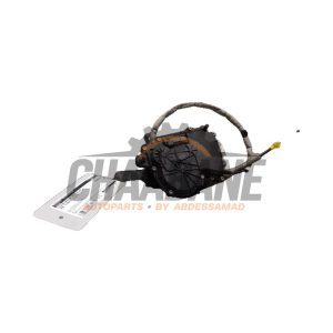 Serrure de coffre 726951611 BMW 3 serie Touring (F31) 318i 1.5 TwinPower Turbo 12V 2012 / 2019