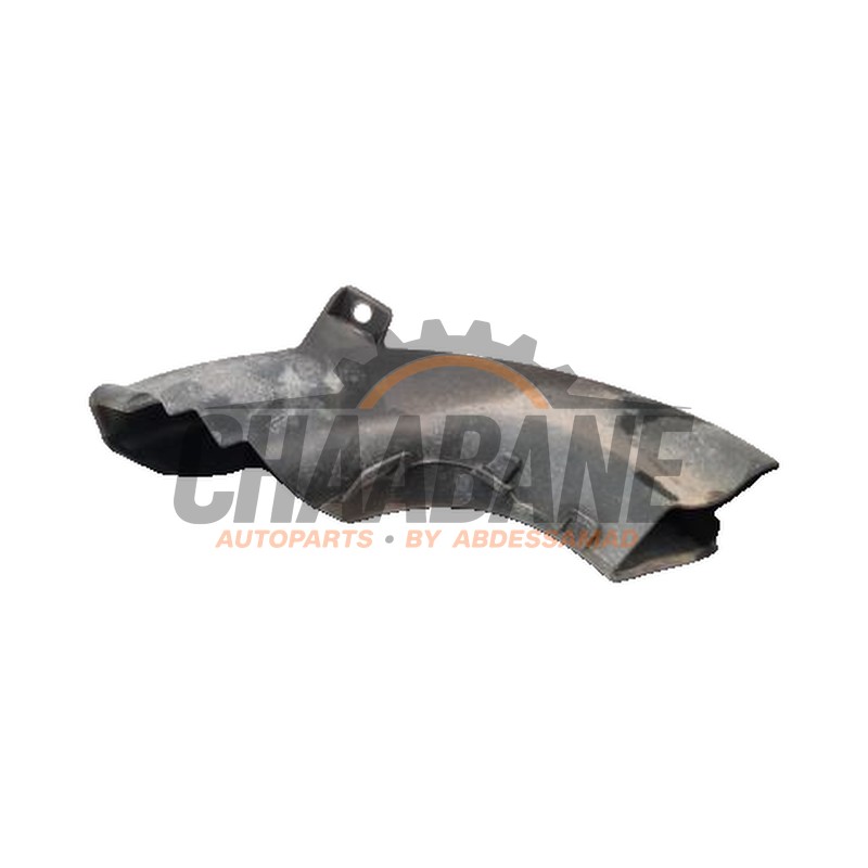 Divers en plastique 9J1615395 Porsche Taycan Sport Turismo (Y1C) GTS 93 kWh 2021