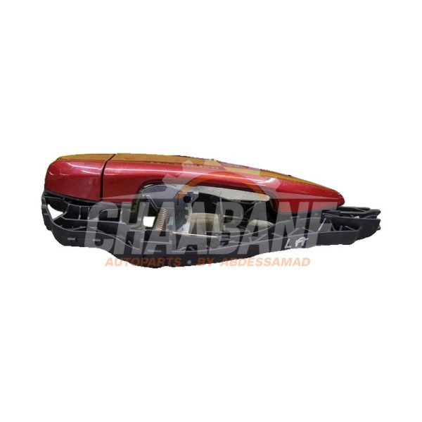Poignee portiere 4portes arriere gauche BMW 2 serie Active Tourer (F45) 218i 1.5 TwinPower Turbo 12V 2013 / 2021