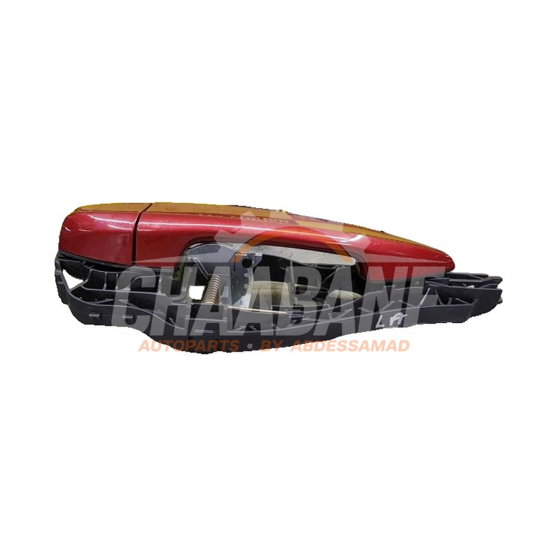 Poignee de porte arriere gauche BMW 2 serie Active Tourer (F45) 218i 1.5 TwinPower Turbo 12V 2013 / 2021