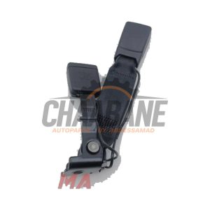 Insertion ceinture de securite arriere centre A2478600669 Mercedes GLA (H247) 1.3 200 Turbo 16V