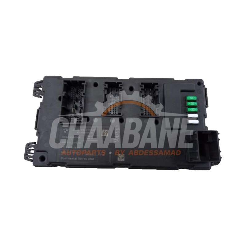 Ordinateur divers 9866979 BMW 3-Serie 2012 / 2019