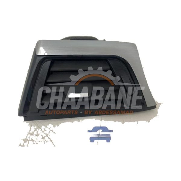 Aerateur tableau de bord 921854911 BMW 3 serie Gran Turismo (F34) 320d 2.0 16V 2012 / 2020