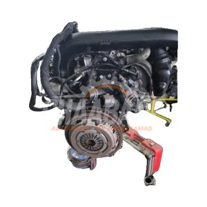 Moteur Seat Leon ST (5FF) 1.2 TSI Ecomotive 16V 2012 / 2020