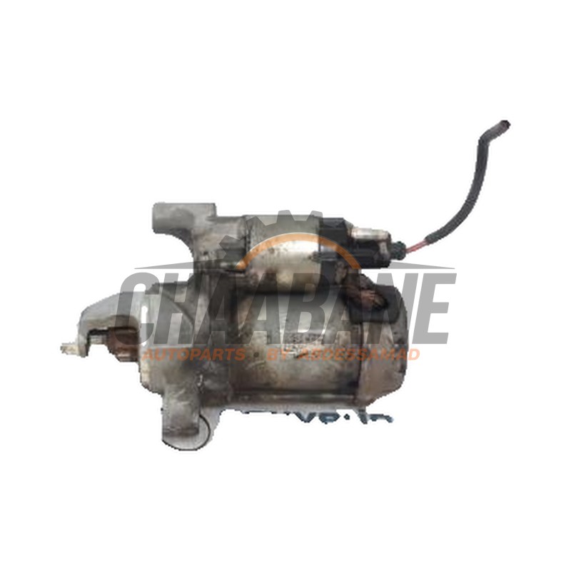 Demarreur 06E911024A Audi RS 6 Avant (C7) 4.0 V8 TFSI 32V 2013 / 2018