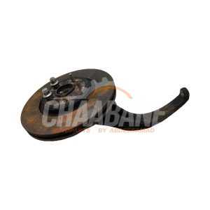 Fusee avant droit C2P25453 Jaguar XF Sportbrake 2.2 D S 16V