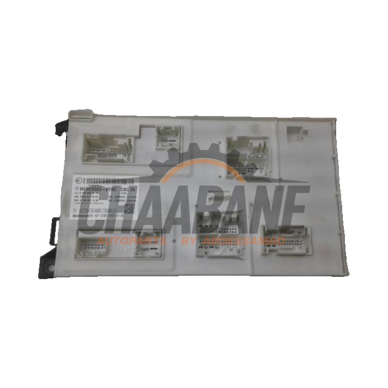 Module confort 1669001816 Mercedes GLE (W166) 500 e 3.0 V6 24V 4-Matic