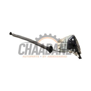 Serrure avant droite 8J2837016C Audi A6 Allroad Quattro (C7) 3.0 TDI V6 24V 2012 / 2018