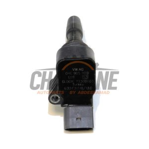 Broche bobine 04E905110B Audi A3 (8V1/8VK) 1.4 TFSI 16V 2012 / 2020
