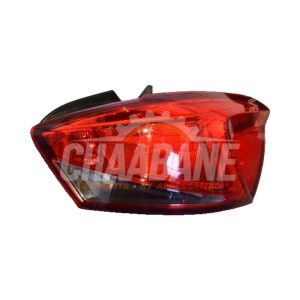 Feu arriere droit 6F0945096H Seat Ibiza V (KJB) 2017
