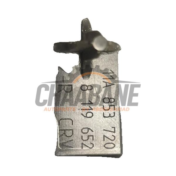 Cadre de calandre 11A853720 Volkswagen ID.4 (E21) Performance 77 kWh 2020