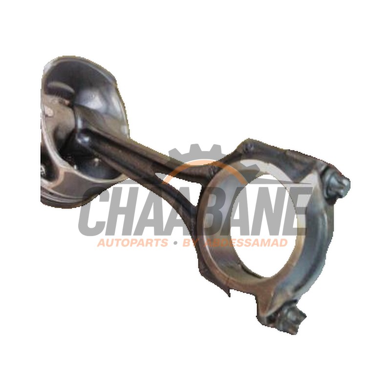Piston A2701617 Mercedes CLA (117.3) 1.6 CLA-180 16V