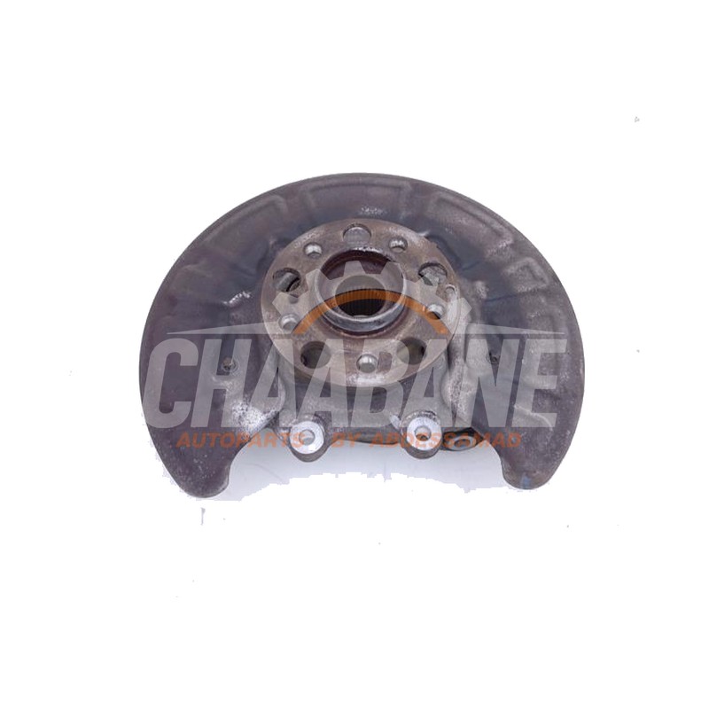 Fusee arriere droit A2903502401 Mercedes AMG GT 4-door coupe (X290) 4.0 63 S V8 Turbo 4-Matic+
