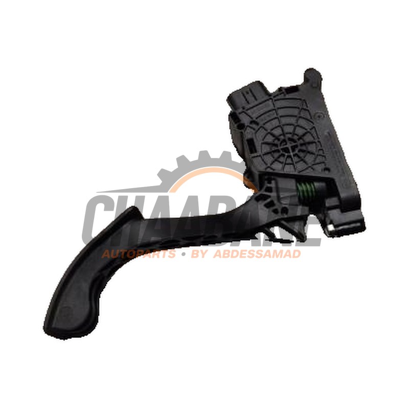 Pedale daccelerateur 2Q1723503 Audi A1 Sportback (GBA) 1.0 25 TFSI 12V 2018