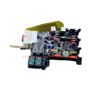 Boite a fusibles 5Q0937615C Seat Leon (5FB) 1.2 TSI Ecomotive 16V 2012 / 2020
