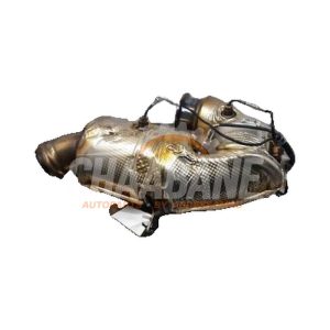 Catalyseur A2541406800 Mercedes GLE Coupe (C167) 400 e 2.0 16V 4-Matic