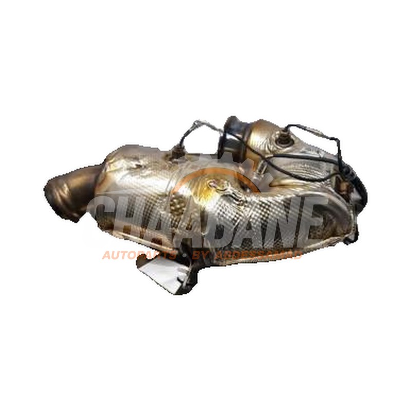 Catalyseur A2541406800 Mercedes GLE Coupe (C167) 400 e 2.0 16V 4-Matic