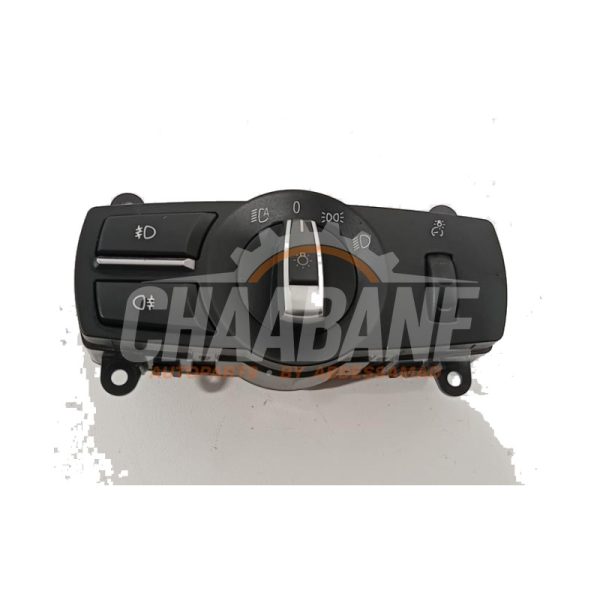 Commutateur lumiere 919274404 BMW X3 2013 / 2018