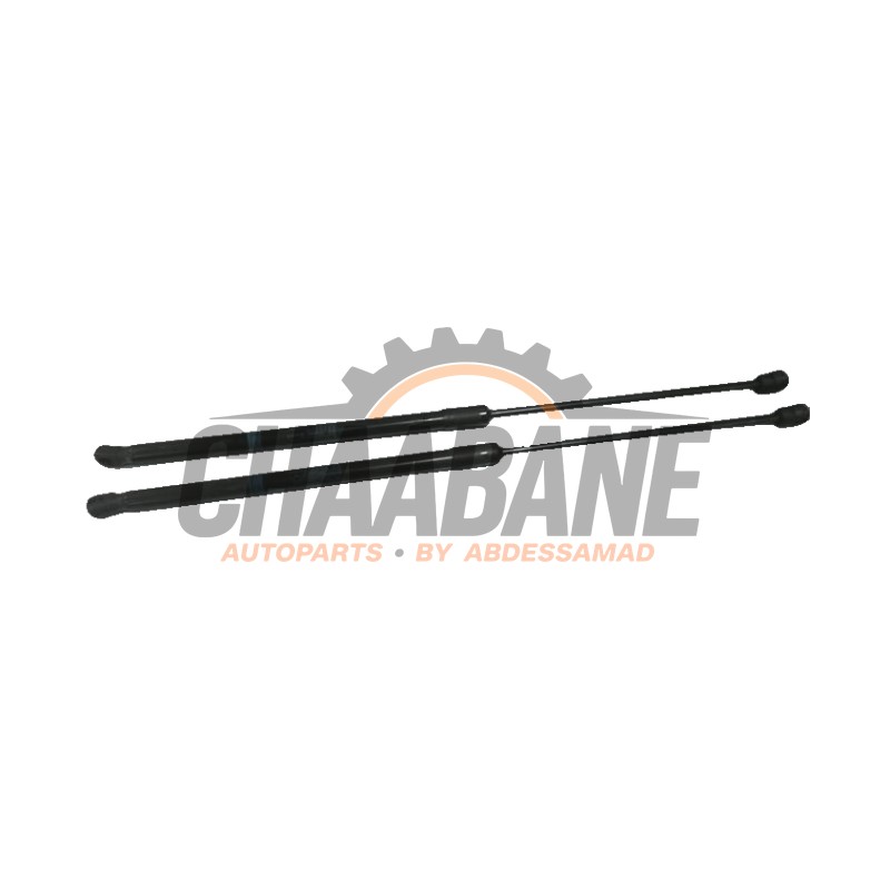 Amortisseur a gaz arriere gauche A2539800300 Mercedes GLC-Klasse