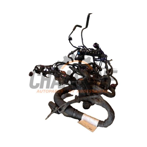 Faisceau de cables compartiment moteur 04L971595BE Audi A4 Avant (B9) 2.0 TDI Ultra 16V 2015
