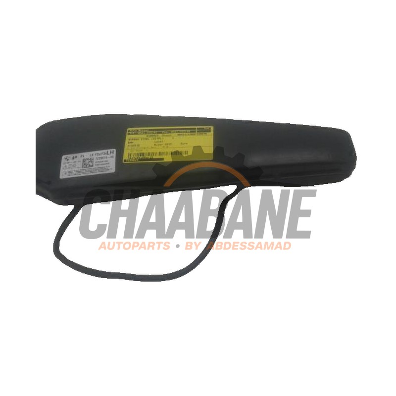 Airbag siege 7239615 BMW 3 serie Gran Turismo (F34) 318d 2.0 16V 2012 / 2020