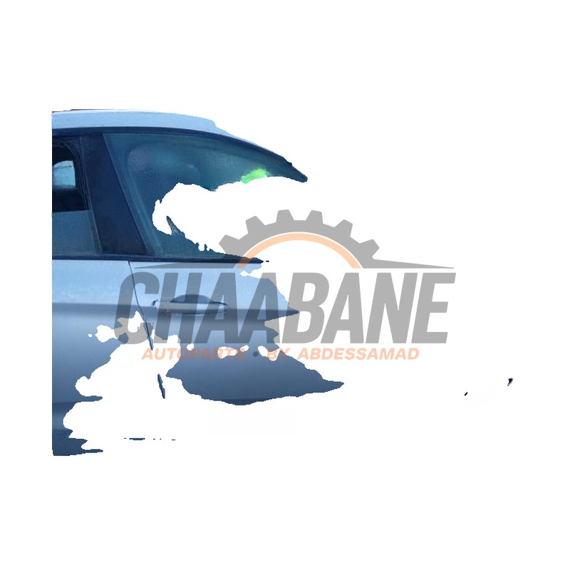 Portiere 4portes avant droite 41007406850 BMW 3 serie Gran Turismo (F34) 320d xDrive 2.0 16V 2012 / 2020