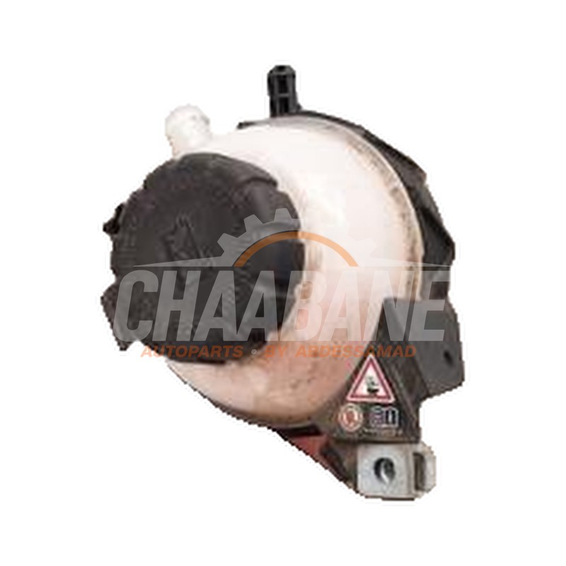 Reservoir dexpansion A2225000549 Mercedes GLC (X253) 2.2 220d 16V BlueTEC 4-Matic