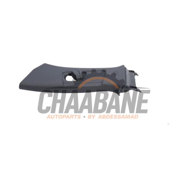 Montant centre gauche 8Y4867243 Audi S3 Limousine (GYL) 2.0 T FSI 16V 2020
