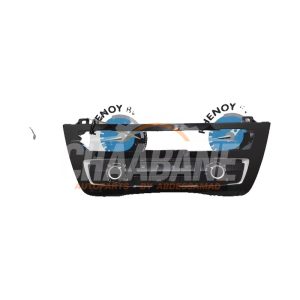Panneau de commandes chauffage 64119384046 BMW M2 (F87) M240i 3.0 24V 2015 / 2021
