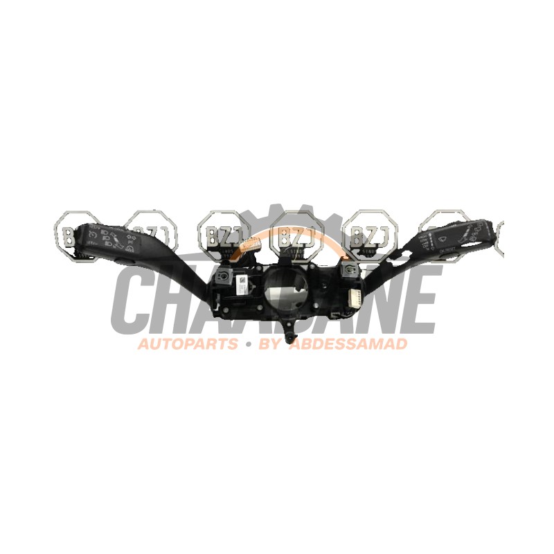 Commodo dessuie glace 5K0953502AF Volkswagen Caddy Combi IV 2.0 TDI 102 2015 / 2020