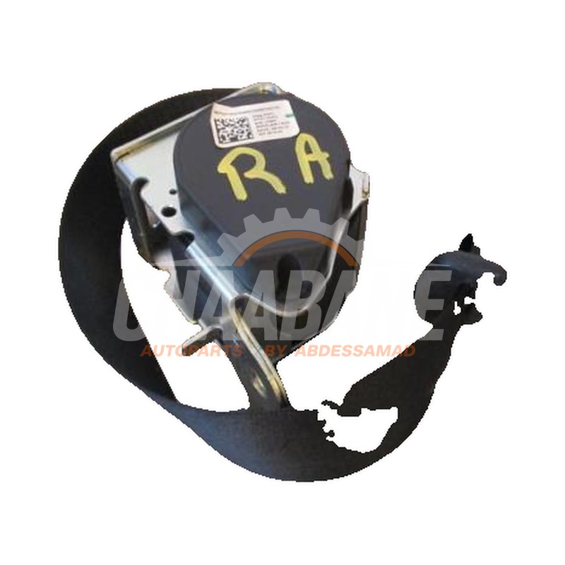 Ceinture de securite arriere droite 527041600 Maserati Ghibli III 3.0 Diesel 2013