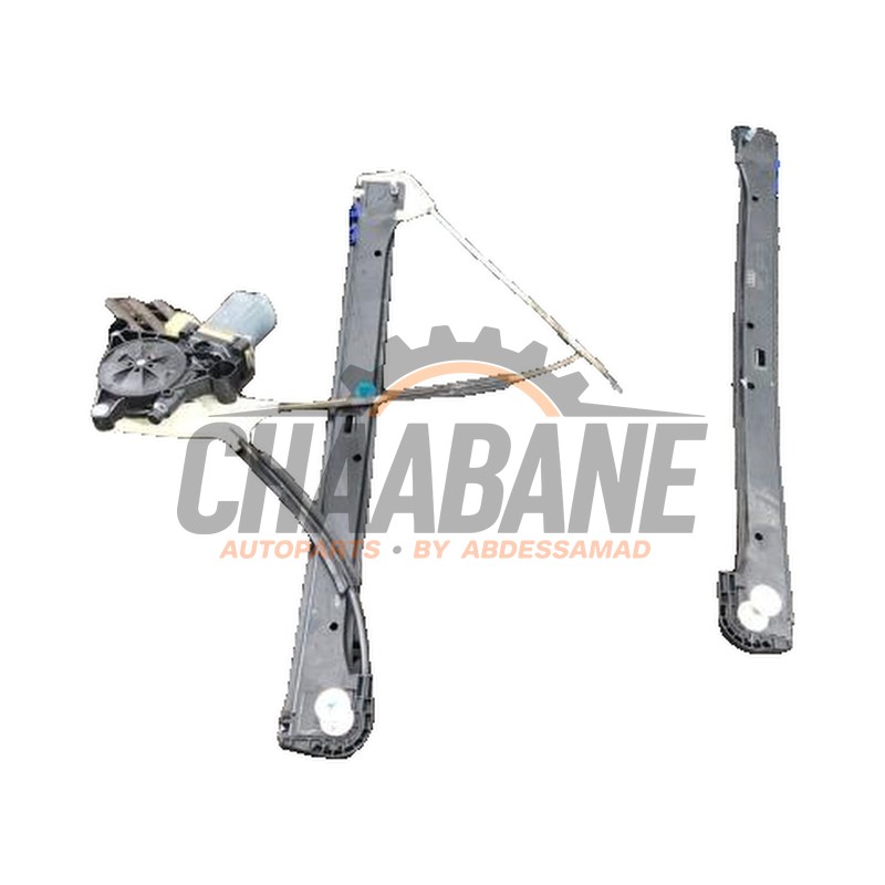 Leve vitre electrique avant droit Audi S3 Sportback (8VA/8VF) 2.0 T FSI 16V 2012 / 2020
