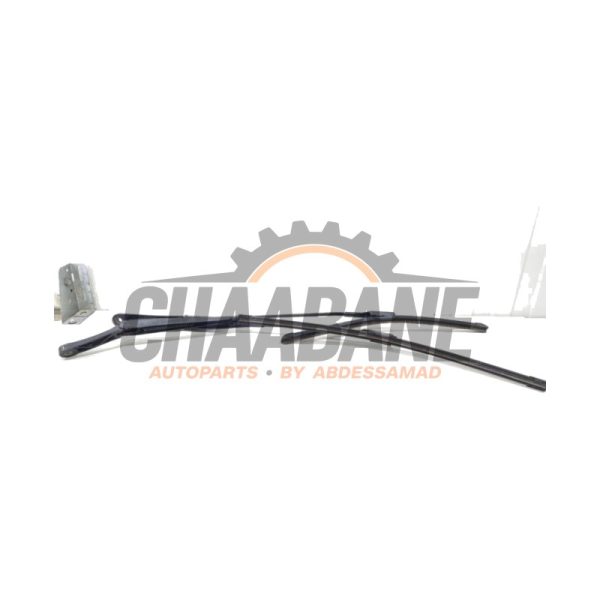 Bras essuie-glace avant 8R1955407B Audi SQ5 (8RB) 3.0 TDI V6 24V 2012 / 2017