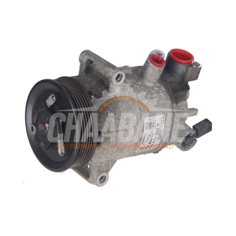 Compresseur dair pour Turbo 5Q0820803D Seat Leon 2020
