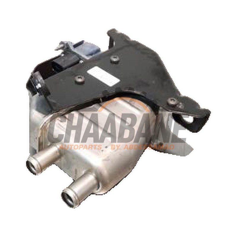 Liquide de refroidissement module chauffage 4KL819013E Audi E-tron (GEN) 50 quattro 2018