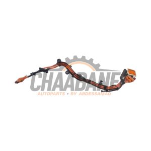 Cable haute tension 80A971015A Audi Q5 (FYB/FYG) 2.0 TFSI 16V Quattro 2016