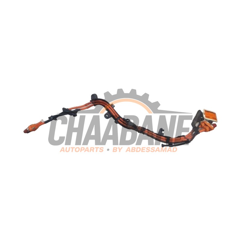Cable haute tension 80A971015A Audi Q5 (FYB/FYG) 2.0 TFSI 16V Quattro 2016
