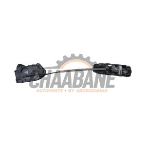 Serrure avant droite 5TB837016A Seat Ibiza V (KJB) 1.0 TSI 12V 2017